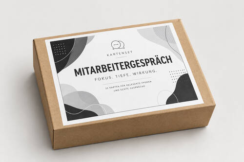 WB Mitarbeitergesprächskarten Studiofoto